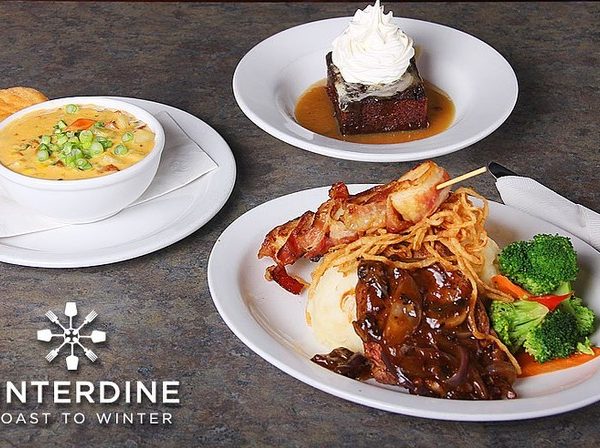 Winterdine - A Toast to Winter!